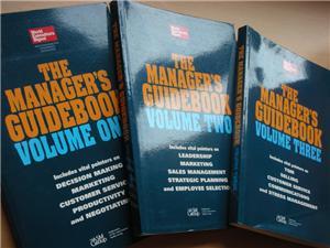 Manager guide book