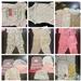 3-6month old baby girl clothes 
One big bag
Very new, baby outgrown too fast
There more items than the picture 