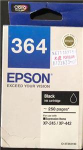 Epson printer cartridge