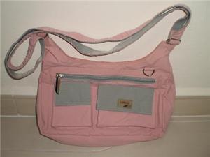 Pink Sling Bag