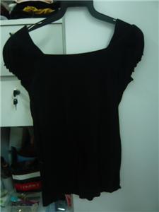 black baby doll