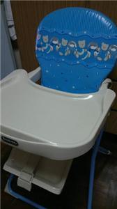 Cushioned Baby High Chair