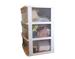 Wanted plastic drawers. If you have, please let me know how many drawers, dimensions and pictures to me at us_shopper@ymail.com as well as how much YouSwop $ you would want. 

I am attaching a picture but it can be any size and any number of drawers.
Thank you.