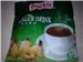new product. 1 sachets.

great for health, blood circulation,  get rid of the wind inside the body, having cold. drink before or after swimming to prevent cold.etc...

good for those who like ginger taste, or try out before buy whole packet.

best before 2014.

i have 10 sachets, price is for 1.