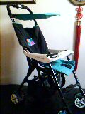 Lighterweight Baby Stroller (Combi)