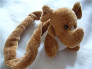 Elephant Hair band