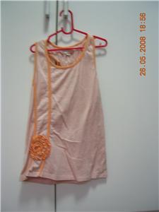 Orange tank
