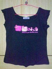 Black Top #1