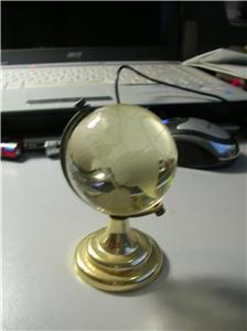 Glass Globe