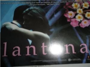 Lantena postcard