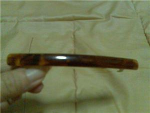 hair clip- long