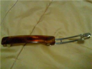Hair Clip brown