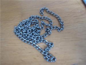 Metal chain