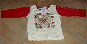 OSH KOSH- T-shirt 