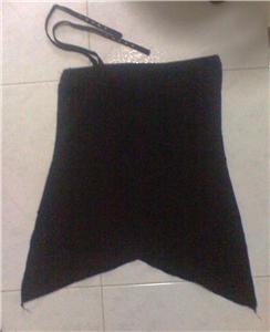 Black Toga / Tube