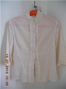 Beige Blouse