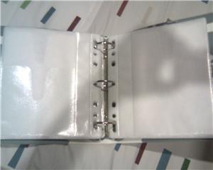 Empty DVD Holder