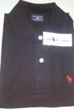 NA Black Polo Tee with tag(M-size)