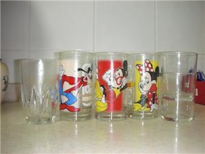plain glasses