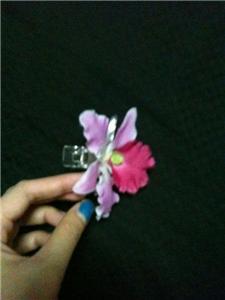 flower clip