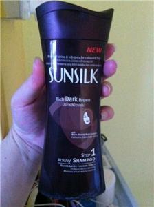 Shampoo for coloured hair