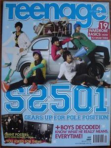 Teenage Magazine