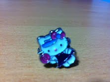 Hello Kitty Ring