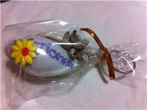 Tioman Keyring