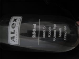 Pets Drink Bottle