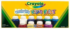 WTB: washable kids paint