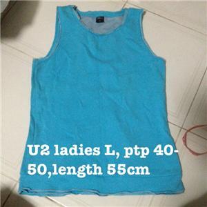 L size tank