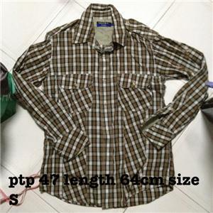 slim men's shirt