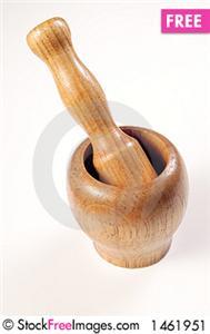 BN Wooden Pounder
