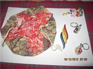 Draw string pouch