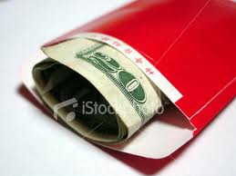 Assort red packet -one pkt ys$2