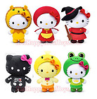 [WTS] McDonald Fairyland Hello Kitties