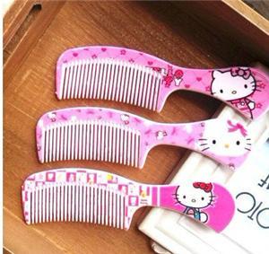 Kitty comb 