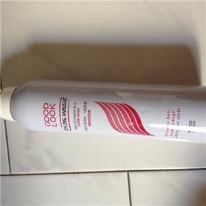 Hair mousse
