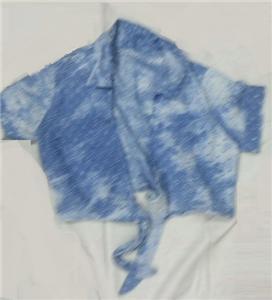 blue denim jacket