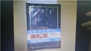 big photo albumn