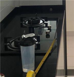 Bosch 2 gas hob