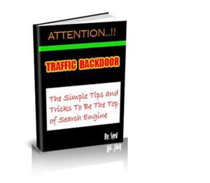 Traffic Backdoor