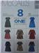 8 great looks in one easy pattern.
Ages: 4-6

Pattern with full instructions included