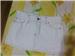 Just a plain very versatile white denim skirt, grown out of it alr 