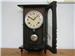 old fashion winding clock, over 60 years old, after full winding, at least can run for half a month.
