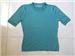 Brand New Top!  Sz 7, turquiose knit top. Clearing wardrobe so selling cheap! Pit to Pit - 16", Length - 21".