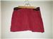 Tagged Eur 40, USA 8, Mex 7

Waist: 15 inches (Stretchable)
Length: 13 inches
